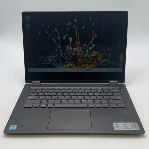 Lenovo Ideapad Flex 6-14IKB 81EM 14" Laptop Intel Core i5-8250U @ 1.80GHz (8GB RAM, 128GB SSD) Windows 11