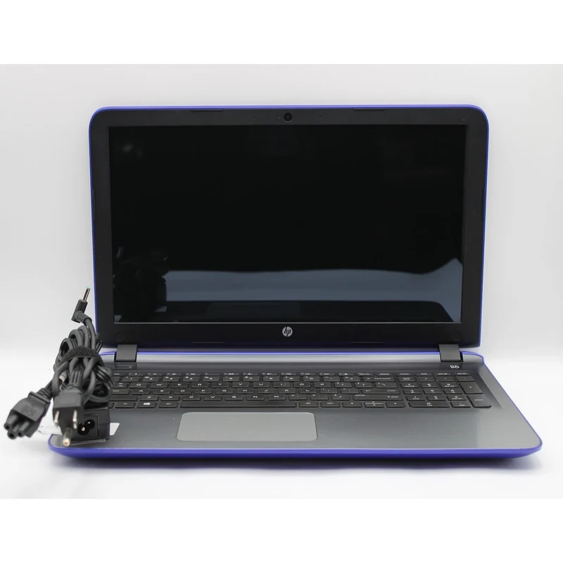 HP Pavilion 15-cc123cl 15.6" Laptop A6-6310 @ 1.80GHz (8GB RAM, 256GB SSD) Windows 11