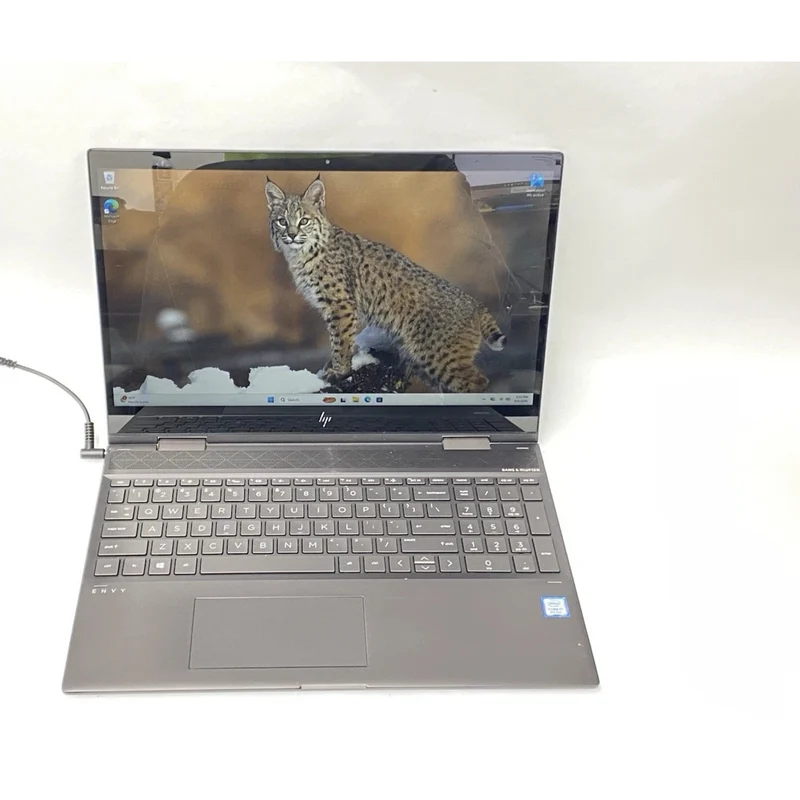 HP Envy x360 15-cn1073wm 15.6" Convertible Touchscreen 2-in-1 Laptop, Intel Core i7-8565U (16GB RAM, 256GB SSD) Backlit Keys, Windows 11