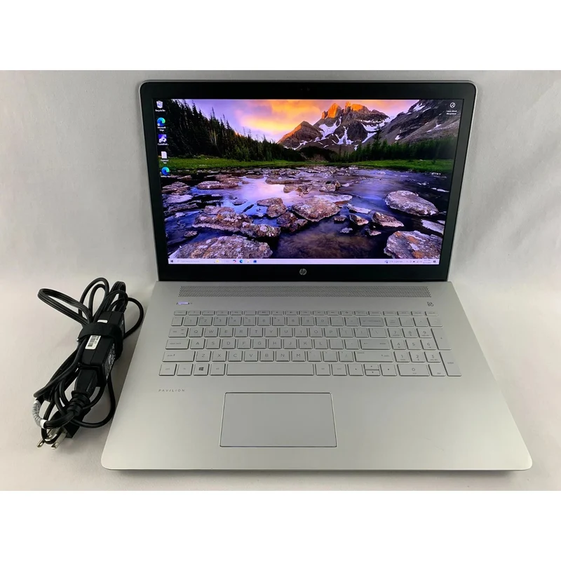 HP Pavilion 17-ar050wm 17.3" Laptop AMD A10-9620P @ 2.50GHz (8GB RAM, 1TB HDD) Windows 10