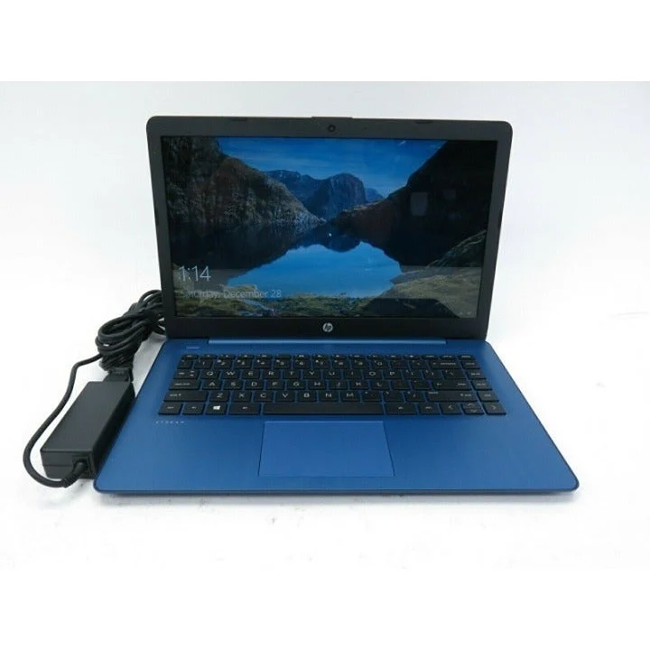 HP Stream 14-cb116ds 14" Laptop Intel Celeron N @ 1.10GHz (4GB RAM, 64GB SSD) Windows 11