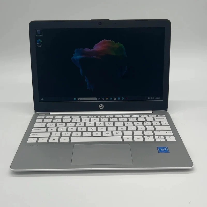 HP Stream 11-ak0040nr 11.6" Celeron N4120 @ 1.1GHz (4GB RAM 64GB SSD) Windows 11