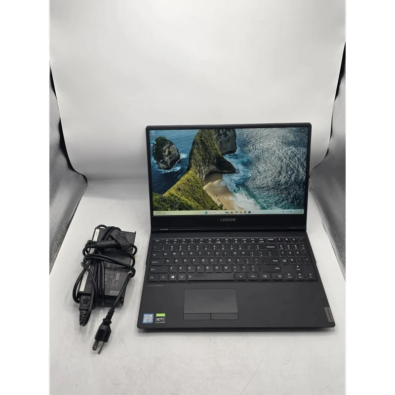 Lenovo Legion Y540-15IRH 15.6" Gaming Laptop Intel Core i5-9300H @ 2.40GHz (16GB RAM, 512GB SSD) NVIDIA GeForce GTX 1650, Windows 11, Backlit Keys