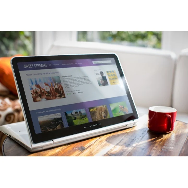 HP ENVY M6-W103DX, X360 15.6" 2-IN-1 TOUCHSCREEN LAPTOP (8GB RAM, 12GB RAM, 512GB SSD, 1TB HDD) BACKLIT KEYBOARD, WINDOWS 10