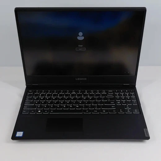 Lenovo Legion Y540 15.3" Gaming Laptop, 144 Hz, Intel Core i7-9750H @ 2.60GHz (16GB RAM, 512GB SSD) NVIDIA GeForce RTX 2060, Windows 11, Backlit Keys