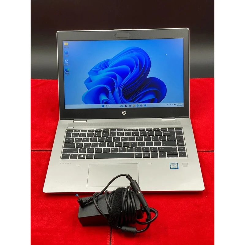HP PROBOOK 640 G5 14" Laptop Intel Core i7-8665U @ 1.90GHz (8GB RAM, 240GB SSD) Windows 11 Pro