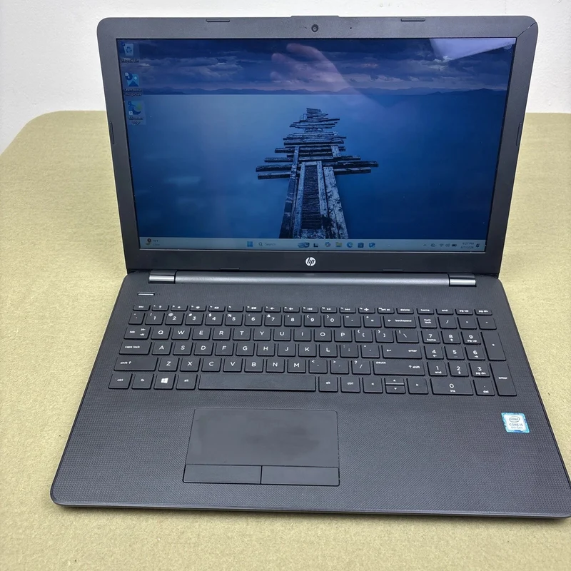 HP 15-bs115dx 15.6" Touchscreen Laptop Intel Core i5-8250U @ 1.60GHz (8GB RAM 1TB SSD) Windows 11 Home