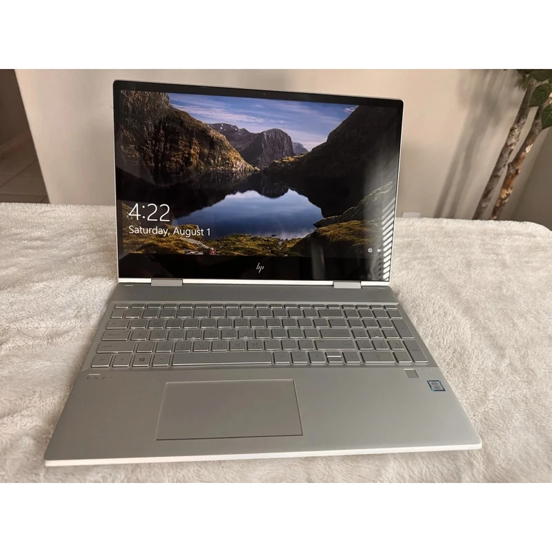 HP Envy x360 15M-DR0012DX 15.6” 2-in-1 Touch Laptop Intel Core i7-8565U @ 1.8GHz (8GB RAM 512GB SSD) Windows 11