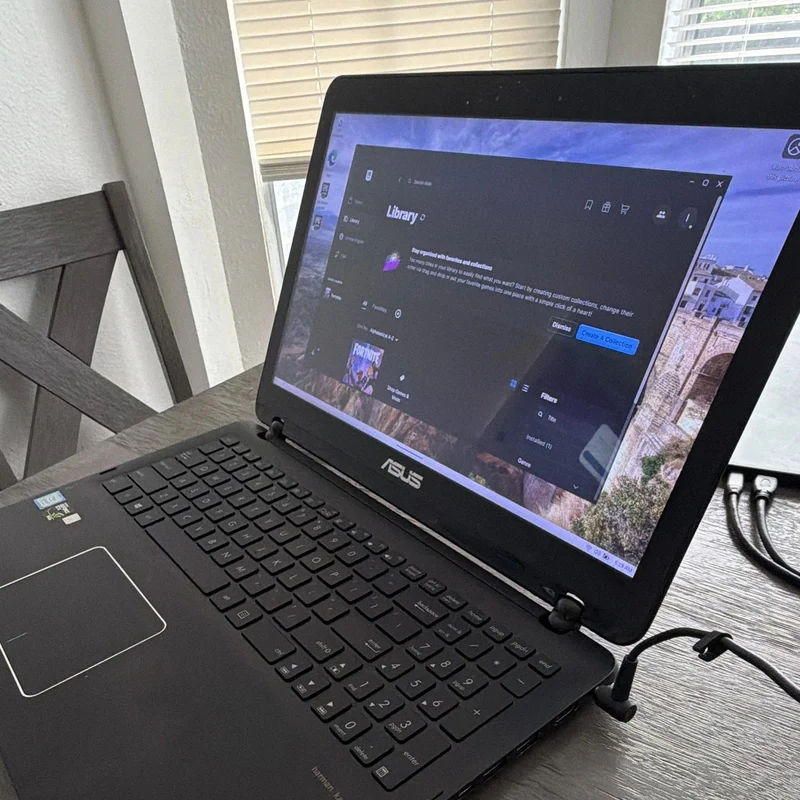 ASUS Q534U 15.6" 2-in-1 Laptop Intel Core i7-7500U @ 2.70GHz (16GB RAM 1TB+2GB SSD HDD) Windows 11, NVIDIA GeForce GTX 950M