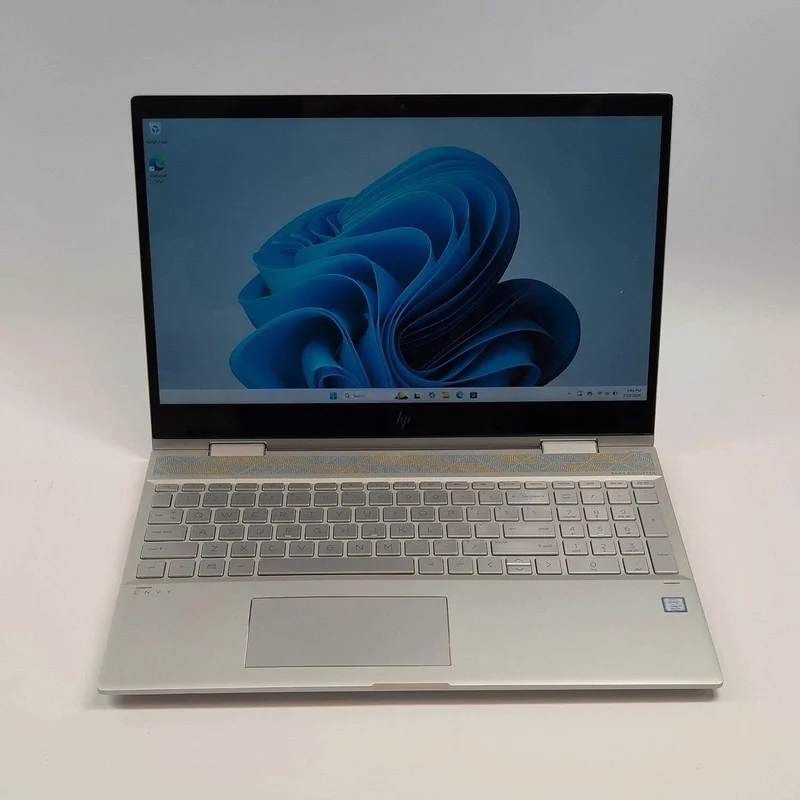 HP Envy x360 15-cn0012dx 15.6" 2-in-1 Touchscreen Laptop Intel Core i7-855OU @ 1.8GHz (16GB RAM 1TB SSD) Windows 11 Home