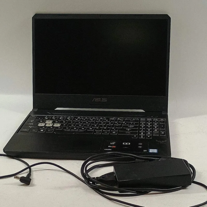 Asus TUF FX505GT 15.6" FHD Gaming Laptop Intel Core i5-9300H @ 2.4 GHz (8GB RAM 512GB SSD) Windows 11 Home, GeForce GTX 1650, Backlit Keys