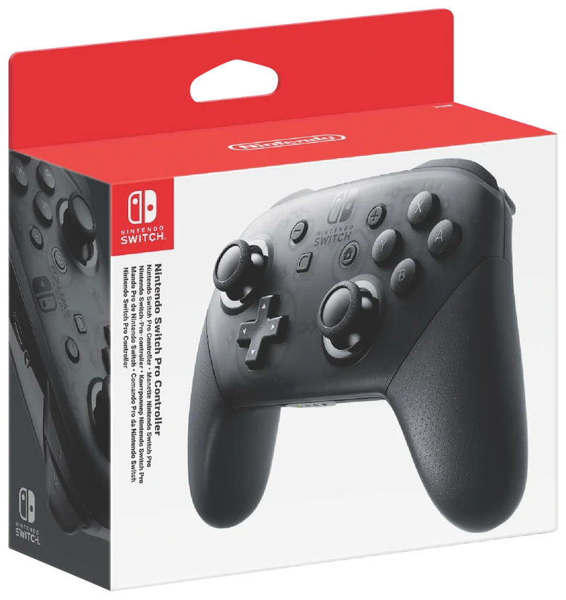 Nintendo Switch Pro Controller