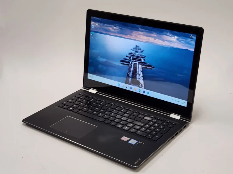 Lenovo IdeaPad Flex 4-1580 2-IN-1 Touchscreen Laptop i7-7500 2.7GHz (8GB RAM 256GB SSD) Windows 11 Pro