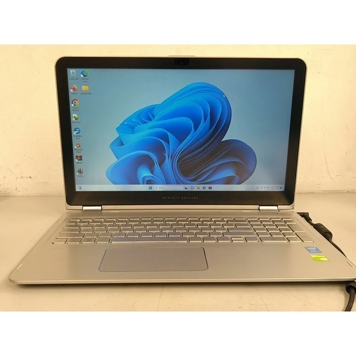 HP Envy X360 M6 15.6" TOUCHSCREEN Laptop, Intel Core i7-7500U @ 2.7GHz (8GB RAM, 1TB HDD) Windows 10 - GAMING GRAPHICS - Nvidia GeForce 930M