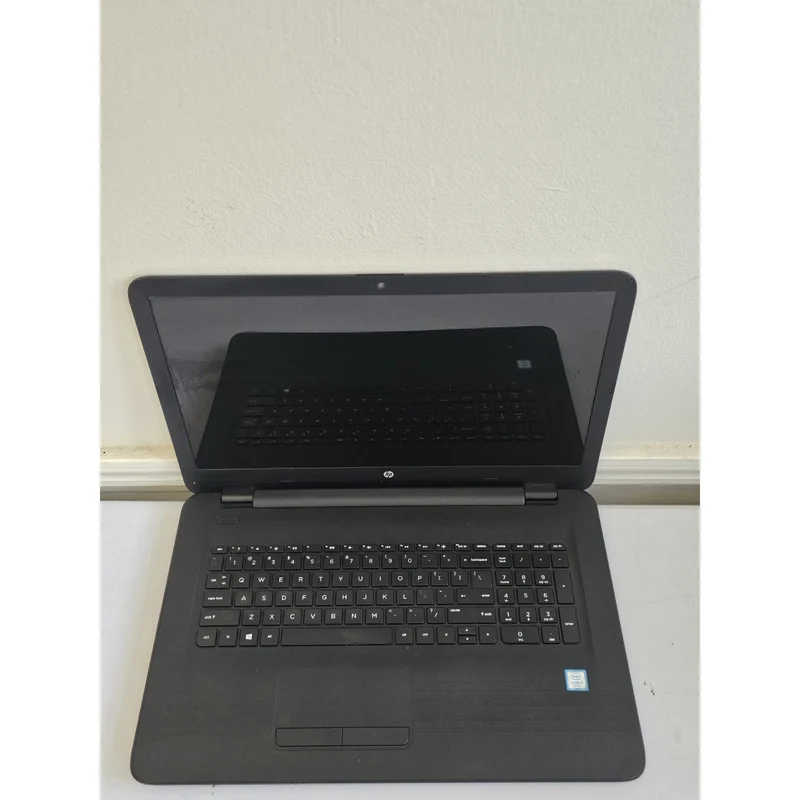 HP Notebook 17-x114dx 17.3" FHD Display Laptop Intel Core i5-7200u (6GB RAM, 1TB HDD) CD DVD, Windows 10