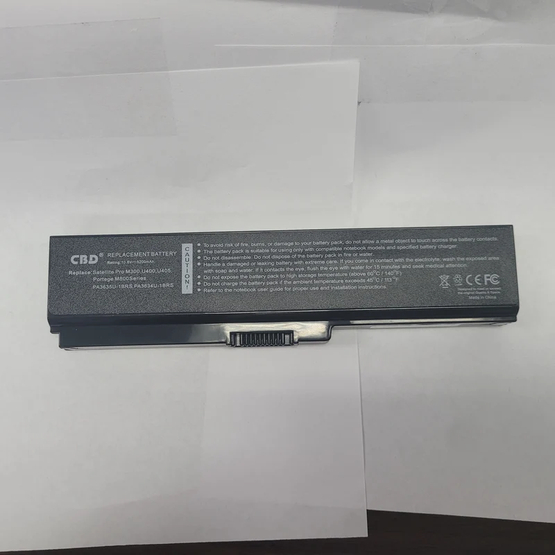 CBD 10.8V 52 Wh Battery