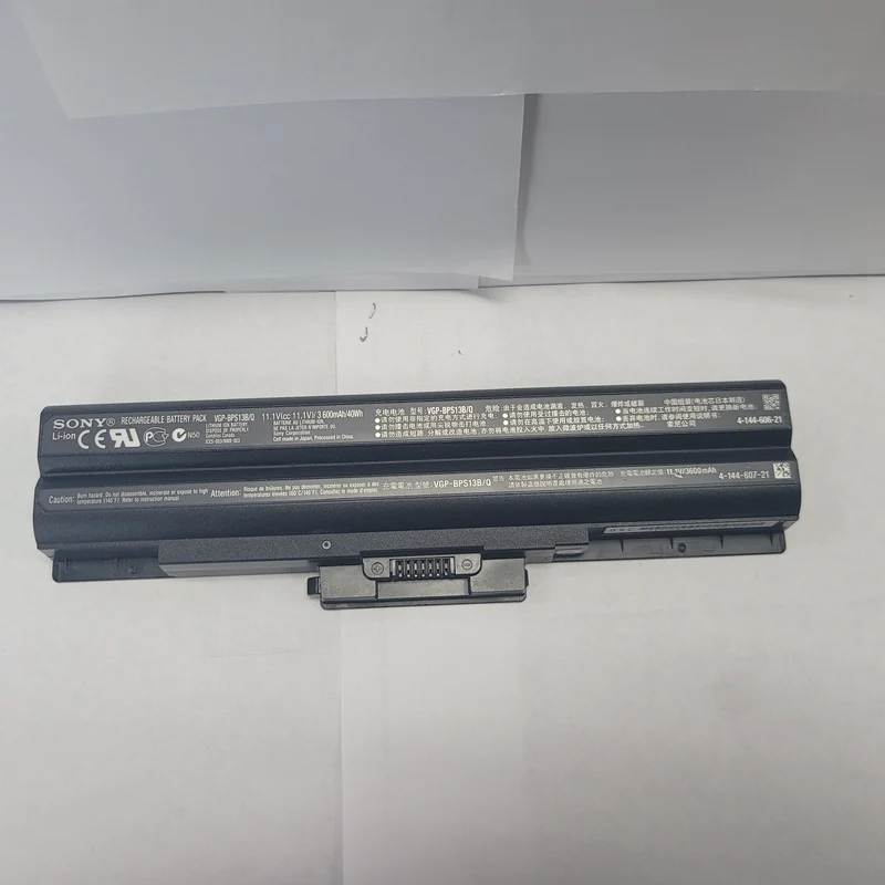Sony VGP-BPS13B/Q 11.1V 40Wh Battery Pack
