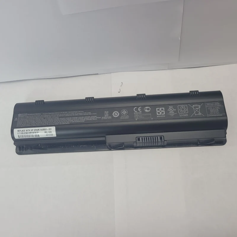 HP Battery MU06 10.8V 47Wh