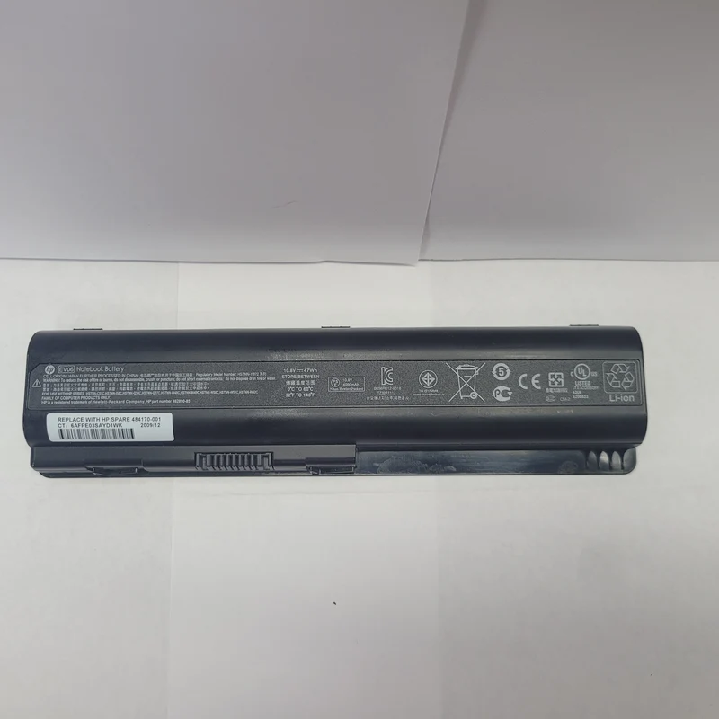 (Used) HP EV06 47Wh 10.8V Battery