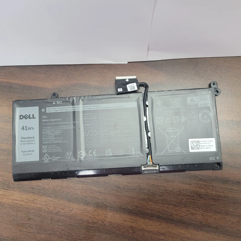 (Used) Dell 41Wh Type G9130 11.25V Battery