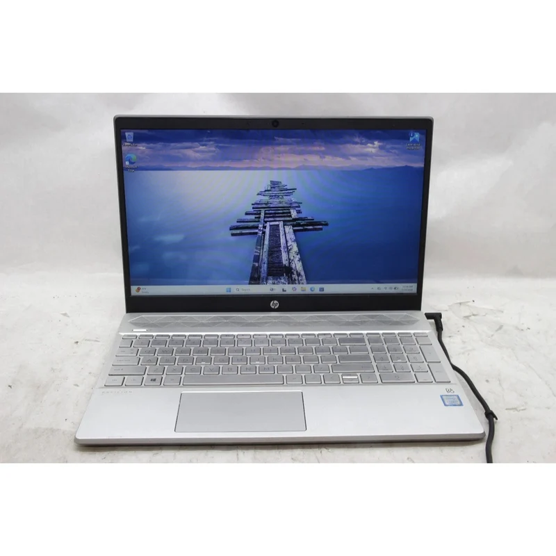 HP Pavilion 15-CS0085CL, 15.6" FHD Touchscreen Laptop, Intel i7-8550U @ 1.8GHz (8GB RAM, 256GB SSD) Backlit Keys, Windows 11