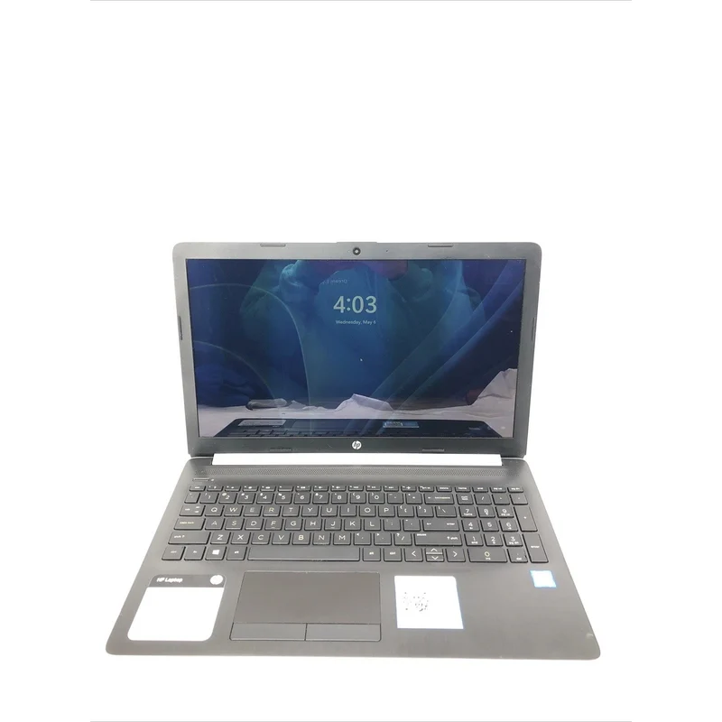 HP 15-da0xxx 15.6" Laptop Intel Core i3-8130U @ 2.20Ghz 8GB RAM 128GB SSD Windows 11 Pro