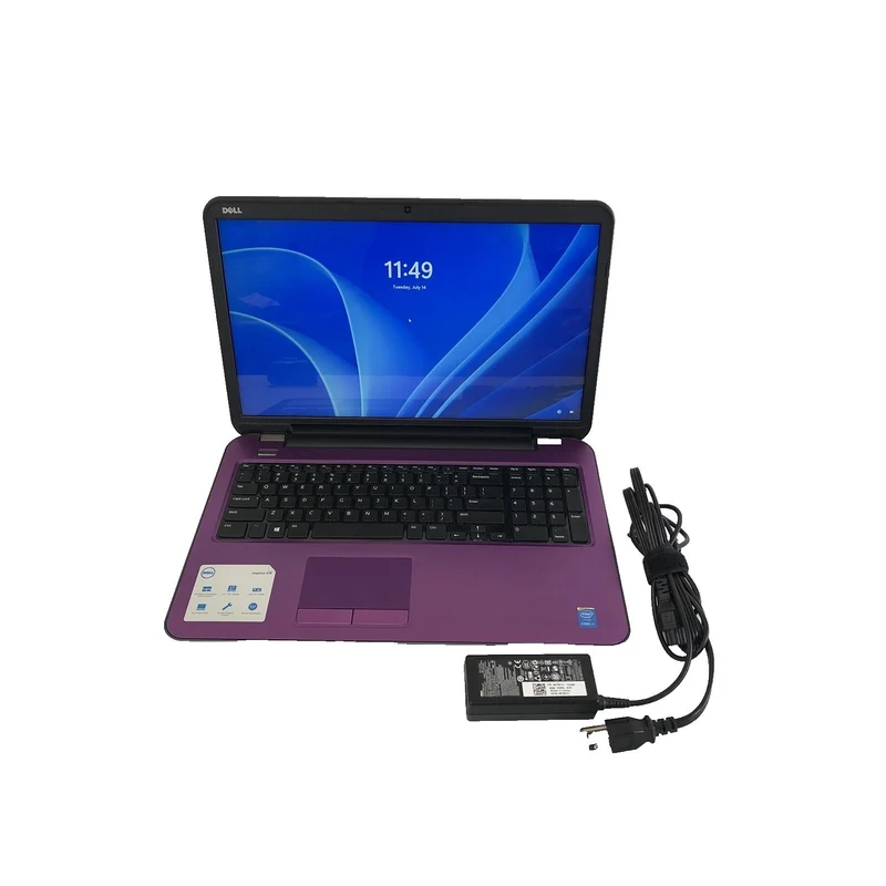 Dell Inspiron 5737 17" Laptop i7-4500U 8GB RAM 1TB HDD Windows 11
