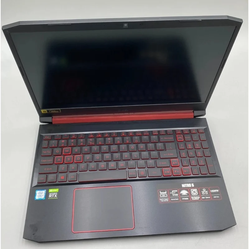 Acer Nitro 5 AN515-54 15.6" Gaming Laptop i7-9300H 2.4GHz 512GB SSD 16GB DDR4 Backlit Keyboard