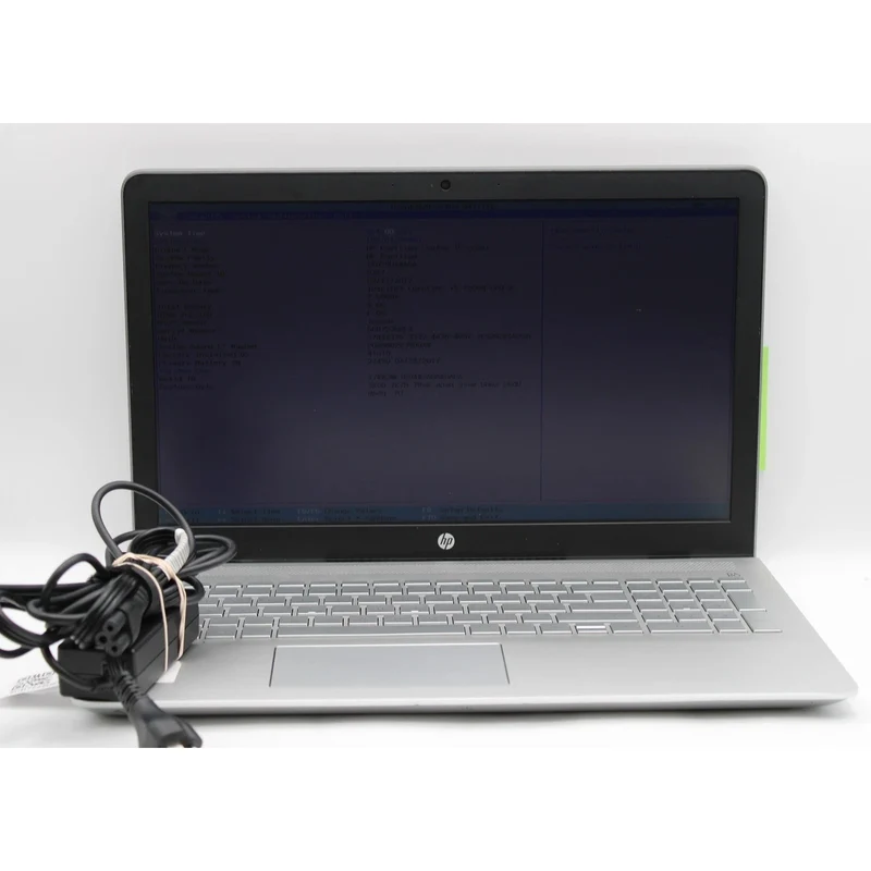HP Pavilion 15-cc561st 15.6" Laptop Intel Core i5-7200U @ 2.5 GHz (8GB DDR4 RAM, 500GB SSD) Backlit Keys, Windows 11