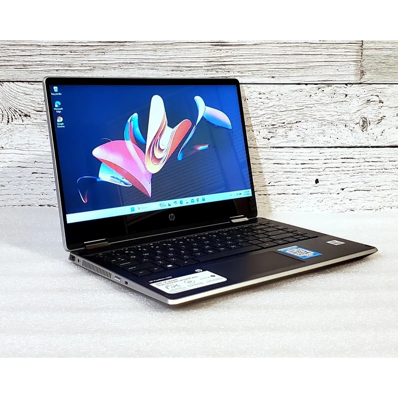 HP Pavilion x360 14M-DH1001DX 14" Laptop Core i3-10110U 8GB 128GB SSD Windows 11
