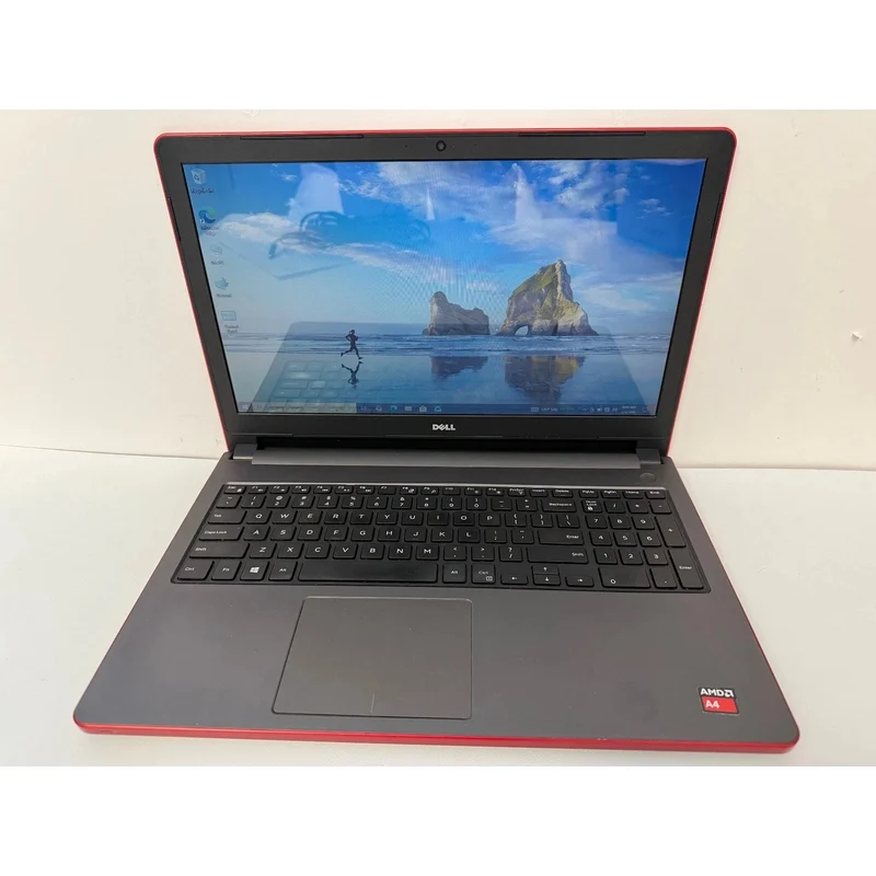 Dell Inspiron 5555 15.6" Laptop AMD A4-7210 1.80GHz 8GB RAM 500GB HDD