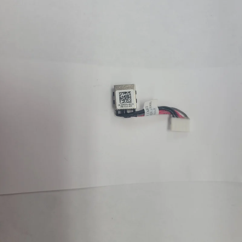 DC Jack DC30100ZD00 Rev.1.0