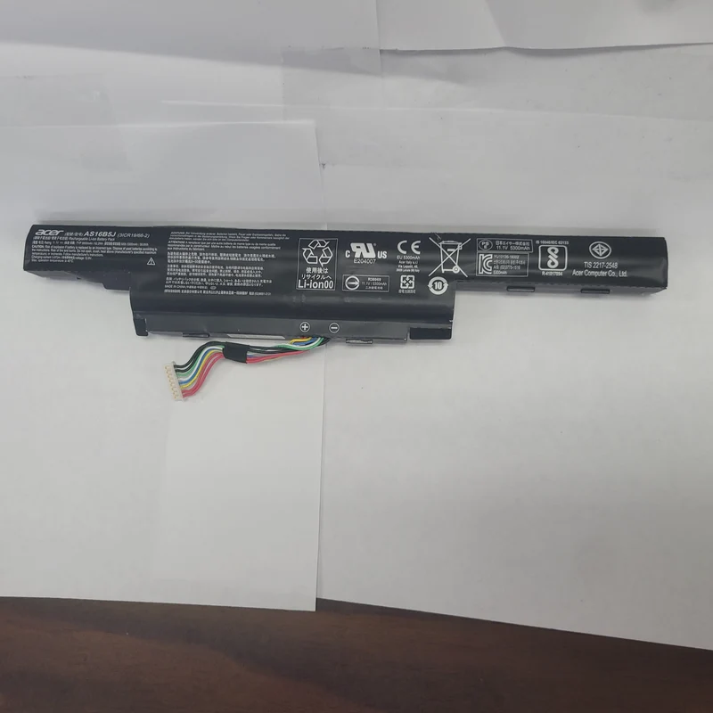Acer Type AS16B5J (3ICR19/66-2) 11.1V 62.2Wh Battery
