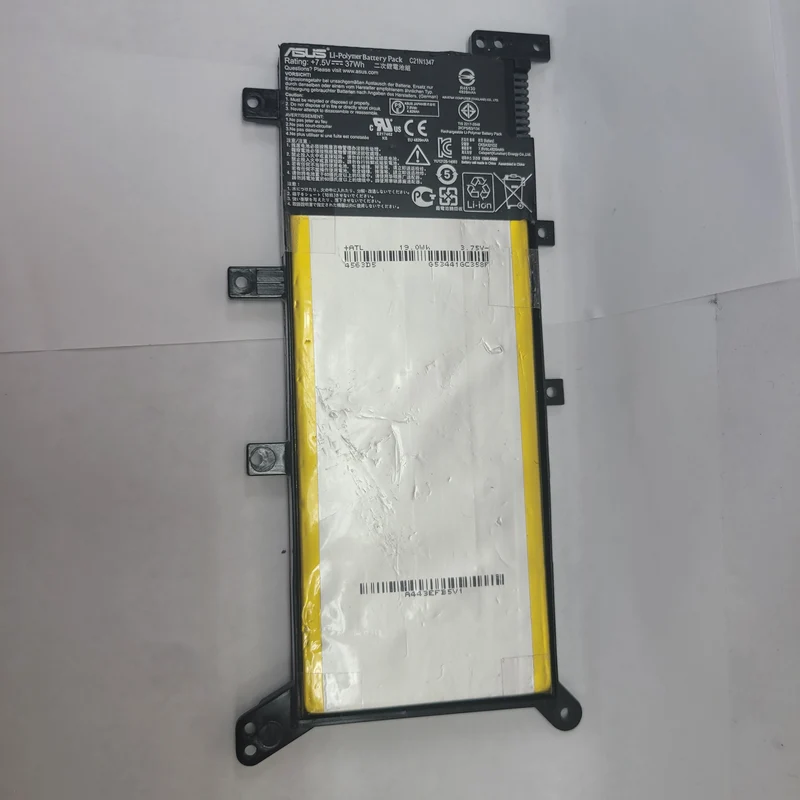 Asus Type C21n1347 7.5V 37Wh Li-Polymer Battery