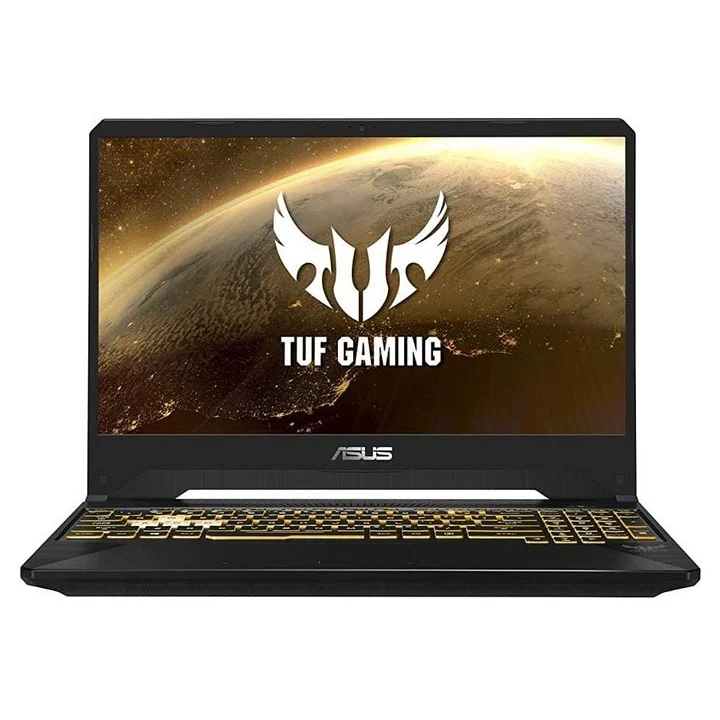 ASUS TUFF GAMING Laptop FX505DU-EB74, 15.6" 120Hz IPS display, AMD Ryzen 7 3750h @ 2.3GHz (16GB RAM, 256GB SSD + 1TB HDD) Nvidia Geforce GTX 1660 TI, RGB Keyboard, Windows 11 Gaming Laptop