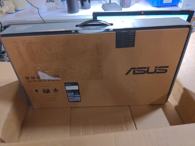 ASUS Q524U 15.6" FHD Touchscreen 2-in-1 Convertible Gaming Laptop, Intel Core i7-7500U @ 2.9GHz (12GB RAM, 2TB HDD) NVIDIA GeForce 940MX, Backlit Keyboard, Windows 11
