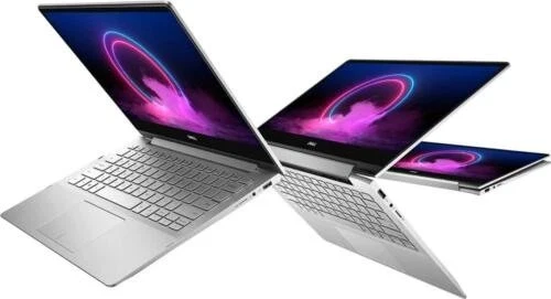 Dell Inspiron 7391 2-in-1 Touchscreen 13.3", Intel Core i5-10210U @ 1.60 GHz (8GB RAM, 512GB M.2 SSD) Windows 11 Laptop