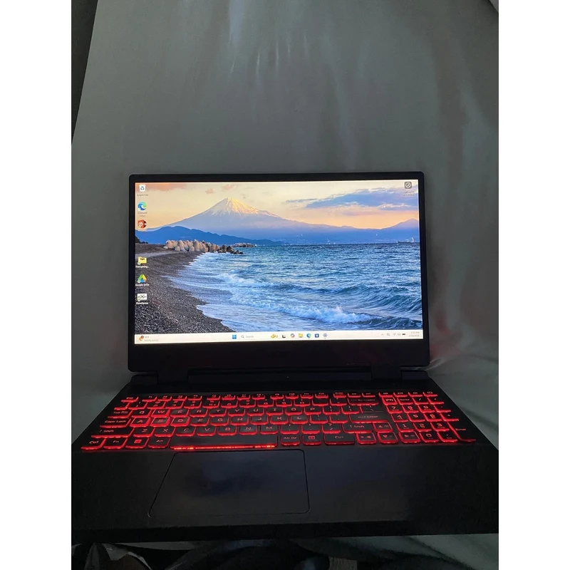 Acer Nitro 5 AN515-58-525P Gaming Laptop | Intel Core i5-12500H | NVIDIA GeForce RTX 3050 Laptop GPU | 15.6" FHD 144Hz IPS Display | 32GB DDR4 | 512GB NVME SSD + 500GB HDD | Killer Wi-Fi 6 | Backlit Keyboard