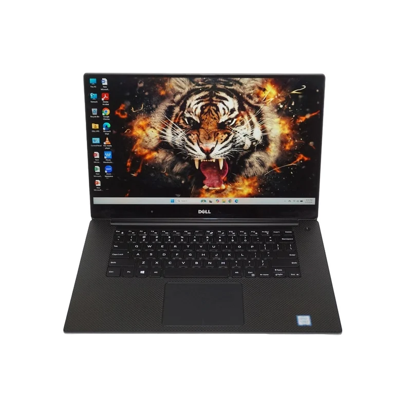 Dell XPS 15 9560, 15.6" 4K UHD Touchscreen Laptop, Intel Core i7-7700HQ @ 2.8 GHz (32GB DDR4 RAM, 512GB M2. SSD) Backlit Keyboard, Windows 11 + Microsoft Office Professional Plus 2024