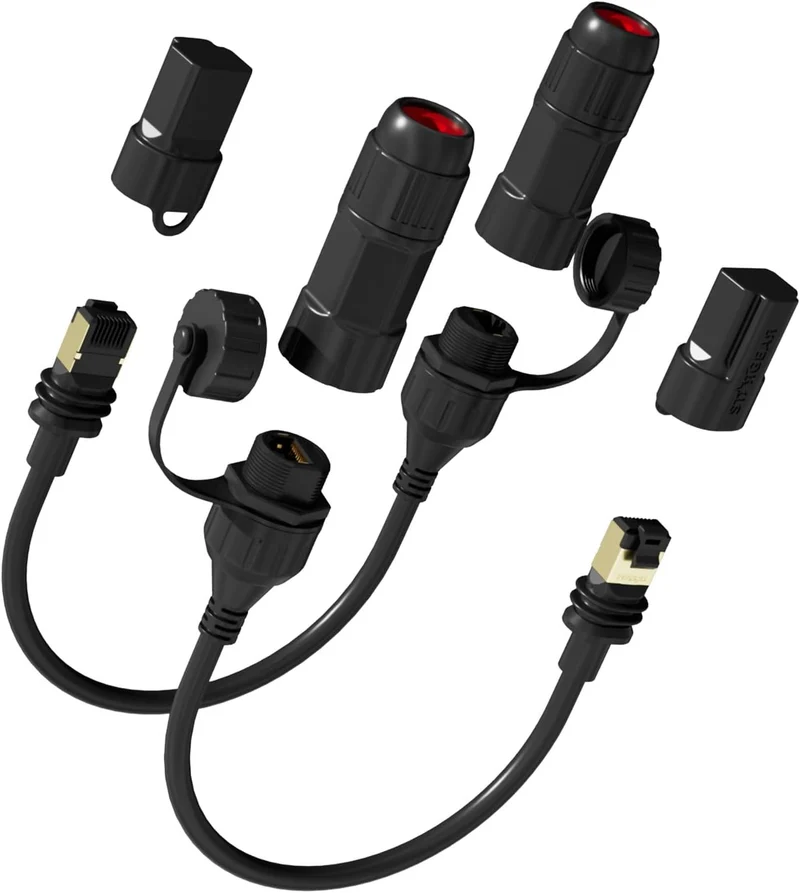 STARGEAR RJ45 Ethernet Adapter for Starlink Gen3 / Mini - single