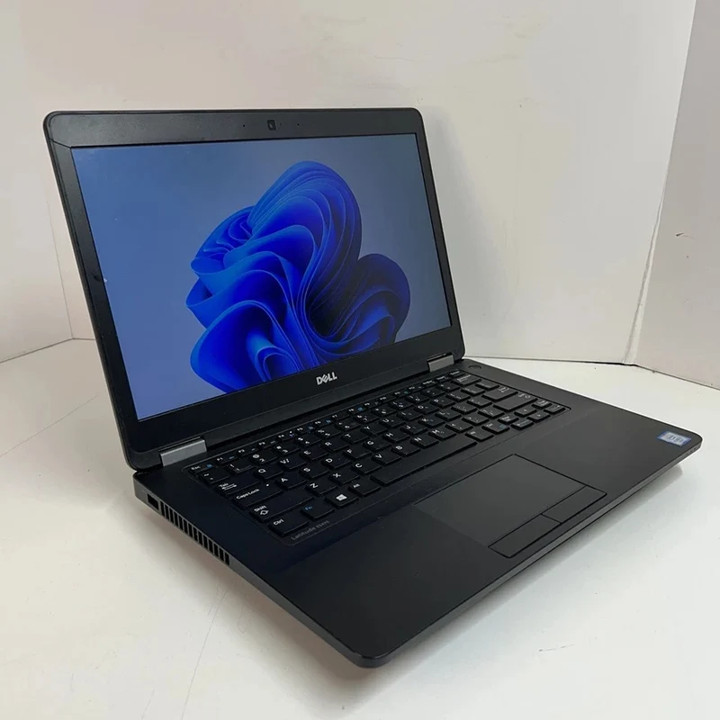 DELL Latitude E5470 14" 1080P Intel Core i5-6200U @ 2.3 GHz (16GB DDR4, 512GB SSD) WEBCAM, WI-FI, WINDOWS 11 PRO
