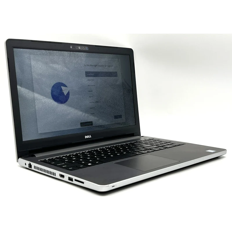 Dell Inspiron 5559 15.6" Intel Core i5-6200U @ 2.30GHz (8GB DDR3 RAM, 1TB HDD) CD DVD, Backlit Keyboard, Windows 11 Laptop