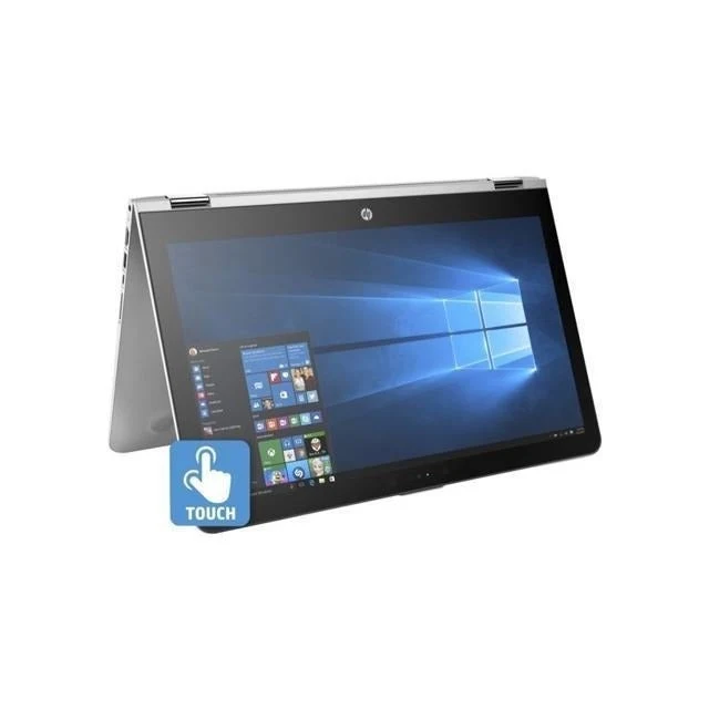 HP Envy x360 15-W154NR, 15.6" FHD Touchscreen Display, 2-in-1 Convertible Laptop, Intel Core i7-5500U @ 2.40Ghz (8GB RAM, 1TB HDD) Windows 11, Backlit Keyboard