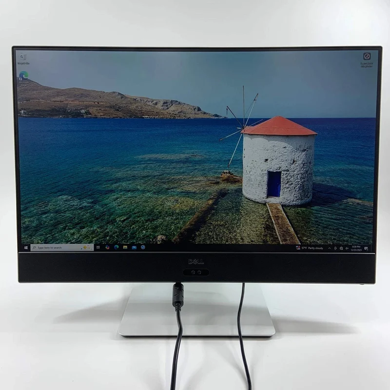 Dell Inspiron 5475 All-In-One 24" Touchscreen AMD A12-9800E @ 3GHz (8GB RAM, 1TB HDD) WINDOWS 10