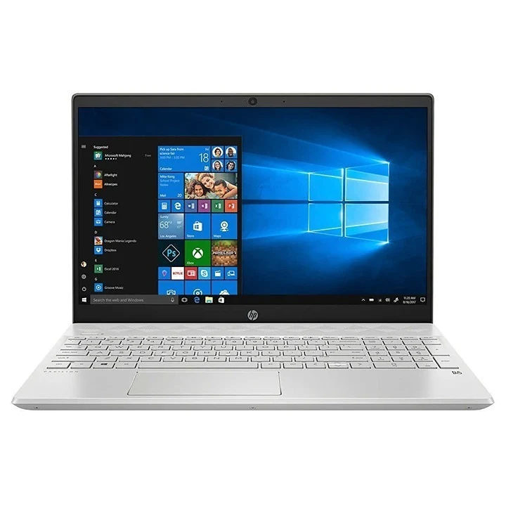 HP PAVILION 15-CS3065CL 15.6" TOUCHSCREEN LAPTOP, INTEL CORE I7-1065G7 @ 1.30GHZ (12GB DDR4 RAM, 512GB SSD) BACKLIT KEYS, WINDOWS 11