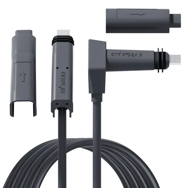 STARGEAR Gen2 Starlink Standard Actuated Cable 23m