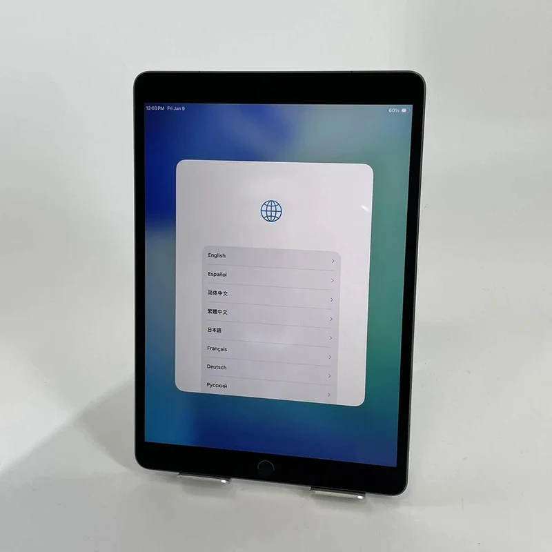 Apple iPad Air (3rd Generation) 256GB - 10.5" Retina Display | Wi-Fi + Cellular | Space Gray | Unlocked Tablet| Model A2153