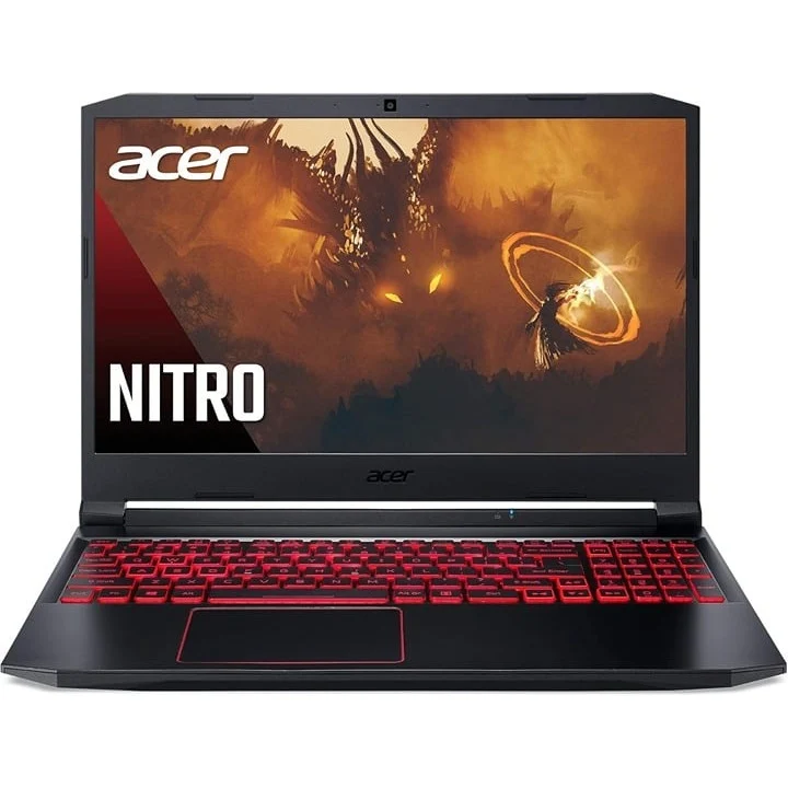 Acer Nitro 5 AN517-51-66YW Gaming Laptop, 17.3" Full HD IPS, INTEL CORE I5-9300HQ @ 2.4GHz (16GB DDR4, 512GB SSD, 1TB SSD) NVIDIA GeForce GTX 1650, Backlit Keyboard