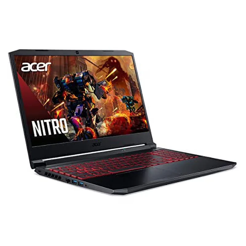 Acer Nitro 5 AN515-57, 15.6" i5-11400H (2.7GHz, up to 4.5GHz Turbo) (16GB RAM, 512GB SSD) Backlit Keyboard, NVIDIA GTX 1650