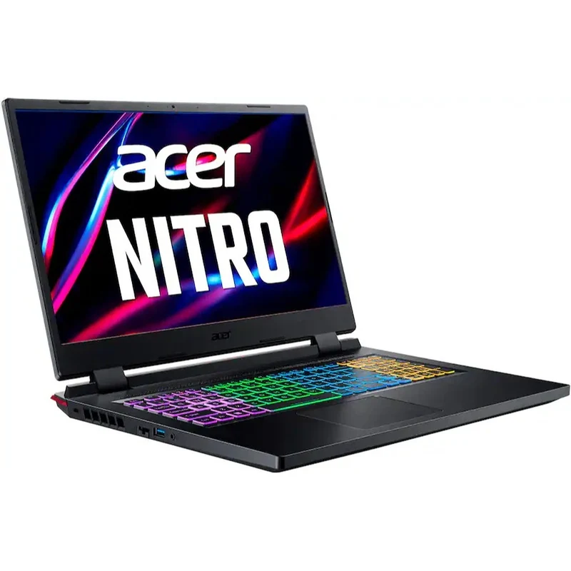 Acer Nitro 5 17.3" Full HD IPS 144Hz Gaming Laptop Intel Core i5-12500H (8GB RAM, 16GB RAM, 512GB SSD, 1TB SSD) NVIDIA GeForce RTX 3050, Backlit Keyboard, Windows 11